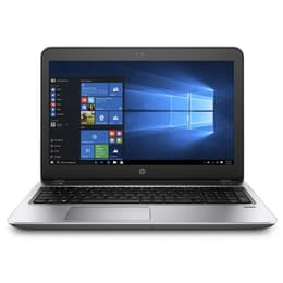 HP ProBook 455 G4 15" A6 2.4 GHz - SSD 256 GB - 8GB - teclado español