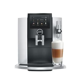 Cafeteras express con molinillo Jura S8 15382 L - Negro/Gris
