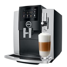 Cafeteras express con molinillo Jura S8 15382 L - Negro/Gris