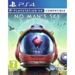 No Man's Sky Beyond - PlayStation 4 VR