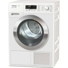 Secadora con bomba de calor Carga frontal Miele TKR 850 WP