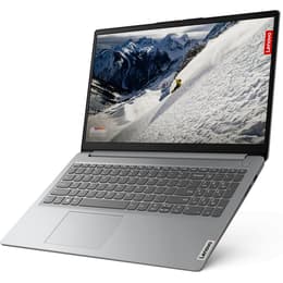 Lenovo IdeaPad 1 15" Ryzen 5 2.8 GHz - SSD 256 GB - 8GB - QWERTY - Inglés