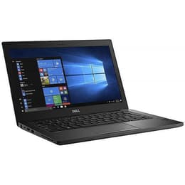 Dell Latitude 7280 12" Core i5 2.4 GHz - SSD 512 GB - 8GB
