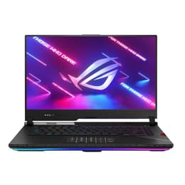 Asus ROG Strix Scar 15 G533ZW-LN158W 15" Core i9 2.5 GHz - SSD 1 TB - 32GB - Nvidia GeForce RTX 3070 Ti AZERTY - Francés