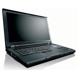 Lenovo ThinkPad T410 14" Core i5 2.4 GHz - HDD 500 GB - 4GB - teclado francés