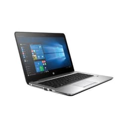 HP EliteBook 840 G3 14" Core i5 2.4 GHz - SSD 256 GB + HDD 500 GB - 8GB -