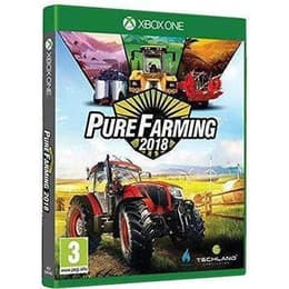 Pure Farming 2018 - Xbox One