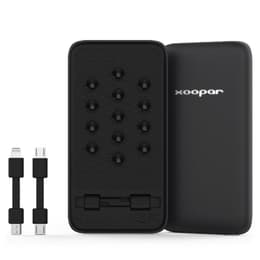 Batería externa Xoopar Bubble Bang 5000 mAh