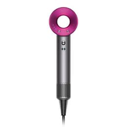 Dyson™ Supersonic™ HD03 Gris/Fuchsia - Gris/Rosa