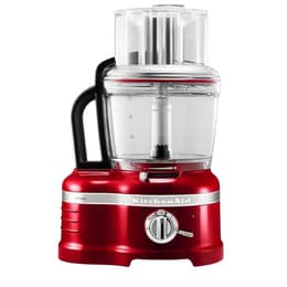 Procesador de alimentos multifunción Kitchenaid 5KFP1644ECA 4L - Rojo