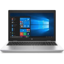 HP ProBook 650 G5 15" Core i3 2.1 GHz - SSD 256 GB - 8GB - teclado francés