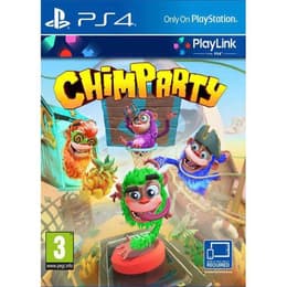 Chimparty - PlayStation 4