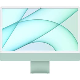 iMac 24" (Principios del 2021) M1 3,1 GHz - SSD 256 GB - 8GB Teclado inglés