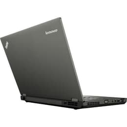 Lenovo ThinkPad T440P 14" Core i5 2.6 GHz - SSD 256 GB - 8GB - teclado español