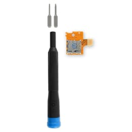 iFixit Nintendo Switch Kit de reparación Lector de tarjetas micro SD