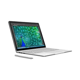 Microsoft Surface Book 13" Core i5 1.2 GHz - SSD 256 GB - 8GB - AZERTY - Francés