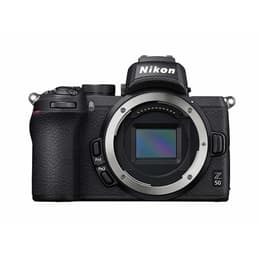 Z50 - Negro + Nikon Nikkor Z DX 16-50mm f/3.5-6.3 VR + Nikkor Z DX 50-250mm f/4.5-6.3 VR f/3.5-6.3 + f/4.5-6.3