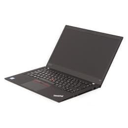 Lenovo ThinkPad T490 14" Core i5 1.6 GHz - SSD 256 GB - 16GB - Teclado Inglés (US)