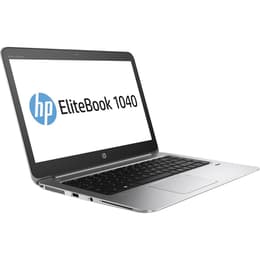 Hp EliteBook Folio 1040 G3 14" Core i5 2.3 GHz - SSD 256 GB - 8GB - Teclado Francés