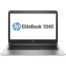 Hp EliteBook Folio 1040 G3 14" Core i5 2.3 GHz - SSD 256 GB - 8GB - Teclado Francés