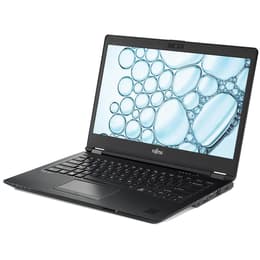 Fujitsu LifeBook U7410 14" Core i5 1.6 GHz - SSD 256 GB - 8GB - teclado inglés (us)