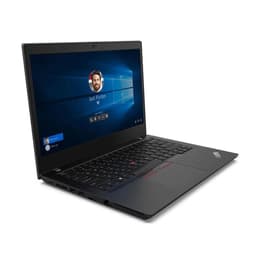 Lenovo ThinkPad L480 14" Core i5 1.6 GHz - SSD 256 GB - 8GB - AZERTY - Francés