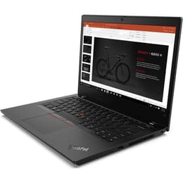 Lenovo ThinkPad L480 14" Core i5 1.6 GHz - SSD 256 GB - 8GB - AZERTY - Francés