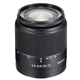 Objetivos Sony A 18-70mm f/3.5-5.6 A 18-70mm f/3.5-5.6