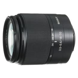 Objetivos Sony A 18-70mm f/3.5-5.6 A 18-70mm f/3.5-5.6