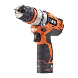 Aeg BBS 12C2 LI-202B Taladro / Atornillador