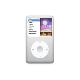 Reproductor de MP3 Y MP4 120GB iPod Classic 7 - Plata