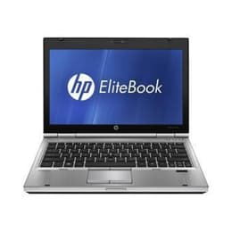 HP EliteBook 2560P 12" Core i5 2.5 GHz - HDD 320 GB - 4GB - teclado francés