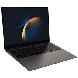 Galaxy Book4 15" Core 3 1.2 GHz - SSD 256 GB - 8GB - QWERTY - Inglés