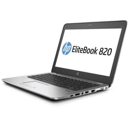 Hp EliteBook 820 G3 12" Core i5 2.3 GHz - SSD 256 GB - 8GB QWERTY - Holandés