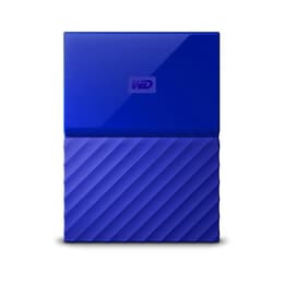 Western Digital My Passport Unidad de disco duro externa - HDD 1 TB USB 3.0