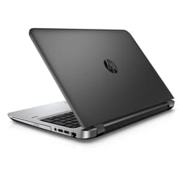 HP ProBook 450 G3 15" Core i3 2.3 GHz - SSD 512 GB - 8GB - teclado francés