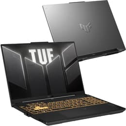 Asus TUF Gaming F16 FX607VJ-RL805W 16" Core 5 2.2 GHz - SSD 512 GB - 8GB - NVIDIA GeForce RTX 3050 QWERTY - Árabe