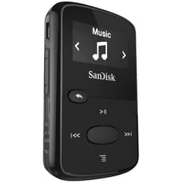 Reproductor de MP3 Y MP4 8GB Sandisk Clip Jam - Negro
