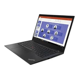 Lenovo ThinkPad T14s 14" Core i7 2.8 GHz - SSD 4 TB - 32GB - QWERTZ - Alemán