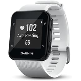Relojes Garmin Cardio GPS Forerunner 35 - Blanco