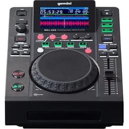 Gémini MDJ 600 Platino CD