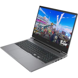 HP Omen Gaming 16-AE0XXX 16" Core i7 5.2 GHz - SSD 256 GB - 16GB - QWERTY - Inglés