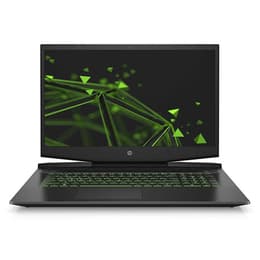 HP Pavilion 17-cd1119nf 17" Core i5 2.5 GHz - SSD 512 GB - 16GB - AZERTY - Francés