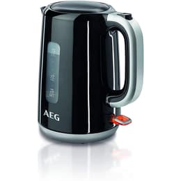 Aeg EWA3700 Negro 1,5000L - Hervidor de agua eléctrico