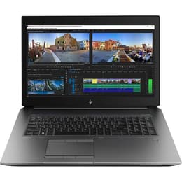 HP ZBook 17 G5 17" Core i7 2.6 GHz - SSD 2 TB - 64GB - QWERTY - Italiano