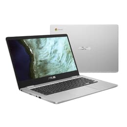 Asus Chromebook C424MA-EB0088 Celeron 1.1 GHz 64GB eMMC - 8GB QWERTY - Español