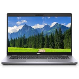 Dell Latitude 5410 14" Core i5 1.6 GHz - SSD 256 GB - 8GB - QWERTY - Inglés