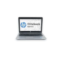 Hp EliteBook 820 G1 12" Core i5 2.6 GHz - SSD 256 GB - 8GB - Teclado Francés