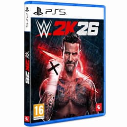 WWE 2K26 - PlayStation 5
