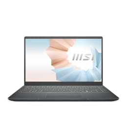 MSI Modern 14 B11M 14" Core i3 3 GHz - SSD 256 GB - 8GB - QWERTY - Italiano